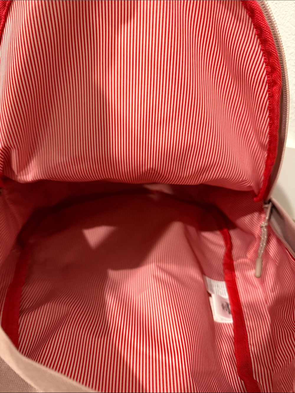 Herschel Supply Company Classic Backpack in Mauve Pink - Picture 5 of 5